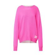 Stilfuld Strik Pullover Sweater