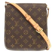 Pre-owned Stof louis-vuitton-tasker