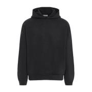 Sort Sweatshirt AW24 Stilfuld Komfort