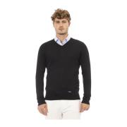 V-hals Langærmet Sweater