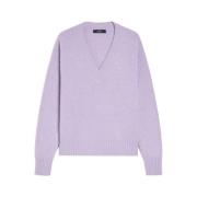 Lilla Weekend Sweater Elegant Allsidig