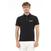 Broderet Logo Polo Skjorter Trend