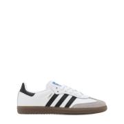 Samba OG Sneakers i Hvid/Sort