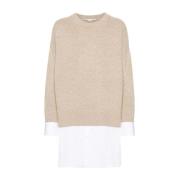 Beige Sweater Kollektion