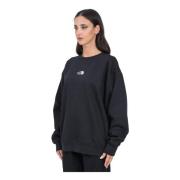 Essentiel Sort Crewneck Sweater