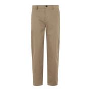 Slim Crop Chino Bukser