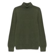 Uld Rollneck Sweater