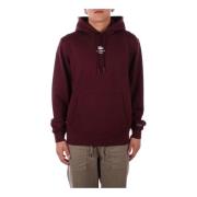 Bordeaux Hættetrøje Live Sweater