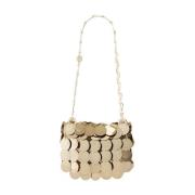 Sparkle Nano Clutch Guld