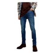 Slim Fit Herre Jeans