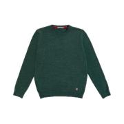 Basis Rund Hals Sweater