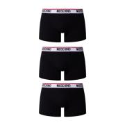 Logo Boxers 3-Pakke