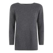 Antracit Sweater Dametøj