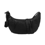 Croissant Crossbody Taske