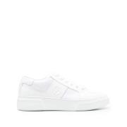 Hvid Elegant Trainers Sneaker