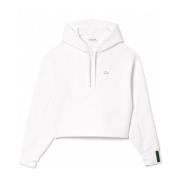 Klassisk Polo Sweatshirt