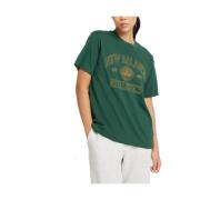 Athletics Oversized Crest T-Shirt