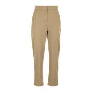 Beige Golfbukser Easywear