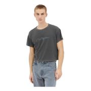 California Distressed Grafisk T-shirt