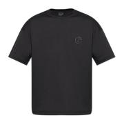 T-shirt med logo