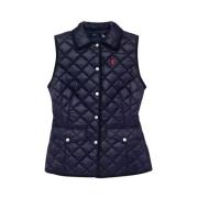 Quilted Vest