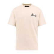 City Cotton T-shirt med Patch