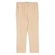 Bløde Vis Tailor Beige Bukser