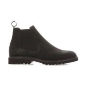 Chelsea Boots i ruskind