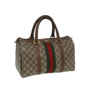 Pre-owned Stof gucci-tasker