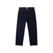 Rinse Indigo Arbejdsdenim Bukser