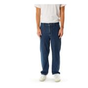 Afslappet pasform Worker Pants