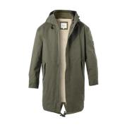 Moderne Funktionel Parka Thander