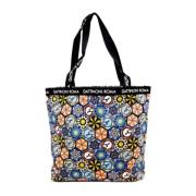 TEOD Easy Chic Nylon Shopper Taske