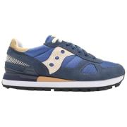 Navy/Tan Shadow Original Sneakers