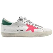 Superstar White Rose Fluo Sneakers