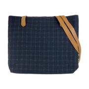 Pre-owned Canvas crossbody-tasker