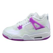 Hyper Violet Retro Sneaker