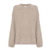 Beige Sweater