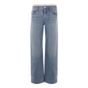 Stilfulde Denim Jeans