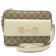 Pre-owned Canvas crossbody-tasker