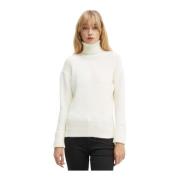 Højhalset sweater Milk GPA24322LU