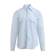 Celeste Linen Shirt