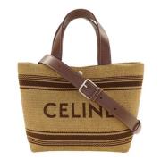 Pre-owned Stof celine-tasker