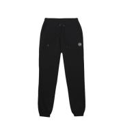 Fleece Sweatpants Sort