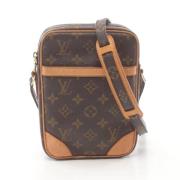 Pre-owned Canvas crossbody-tasker