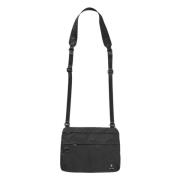 Ripstop Crossbody Taske med Justerbar Strop