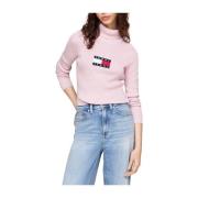 Ribbet Dolcevita Sweater