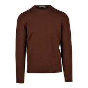 Luksus Uld Cashmere Sweater