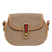 Pre-owned Canvas gucci-tasker