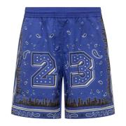 Bandana Swimshorts Kostume